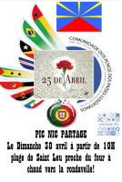 PIC NIC PARTAGE DE LA COMMUNAUTE LUSOPHONE 
