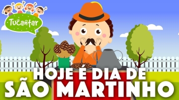 DIA DE SÃO MARTINHO 